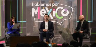 Máynez aborda en UPAEP adicciones y consumo de estupefacientes Máynez