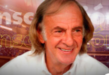 César Luis Menotti es hospitalizado en Buenos Aires Menotti