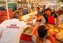 Mercado La Acocota responde positivamente a proyecto de Pepe Chedraui Mercado