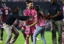 Monterrey arrestará a toda persona que ingrese a cancha en juego contra Messi