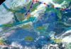 Norte de México registra frente frío No. 48 y el resto del país, ambiente caluroso México