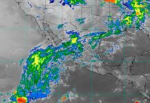 Continuará ambiente caluroso a muy caluroso en México, debido a onda de calor México