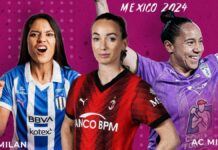 AC Milán Femenil jugará ante Rayadas y Tuzas
