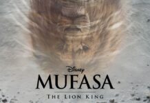 Disney lanza primer tráiler de “Mufasa: El Rey León” Mufasa