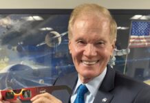 Para fortalecer cooperación bilateral, administrador de la NASA viajará a México NASA