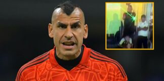 “Nahuel recibirá sanción interna”: Antonio Sancho, director deportivo Tigres