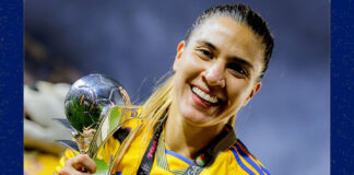 Nayeli Rangel de Tigres Femenil será operada por fractura Nayeli Rangel