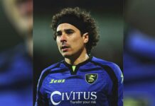 Ochoa suma con Salernitana el tercer descenso de su carrera Ochoa