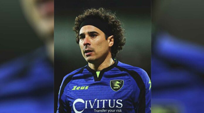 Ochoa suma con Salernitana el tercer descenso de su carrera Ochoa