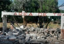 Polvorín explota y quita la vida a dos personas entre Jocotepec y Hueyotlipan Polvorín
