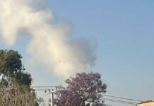 Polvorín clandestino explota en Texmelucan; hay cuatro muertos Polvorín