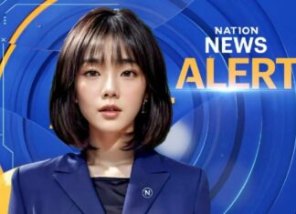 Debuta presentadora de noticias creada con IA en Tailandia
