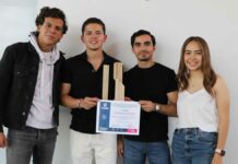 Estudiantes IBERO Puebla rescatan esencia cultural del Parque de la Alfabetización en Puebla Puebla