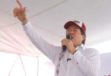 En Puebla no habrá voto diferenciado, asegura Mario Delgado Puebla