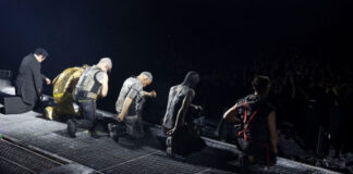 Rammstein enfrenta demanda por plagio en su canción “Deutschland” Rammstein