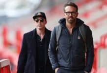 Ryan Reynolds es nuevo accionista del Club Necaxa Reynolds