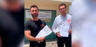 PRIAN y Morena tienen miedo a debatir conmigo: Rafa Reynoso Reynoso