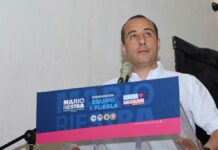 Riestra alerta por grupos de choque el 2 de junio; pide seguridad Riestra