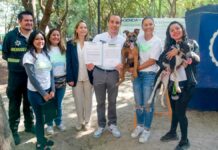 Mario Riestra construirá el primer hospital veterinario de Puebla Riestra