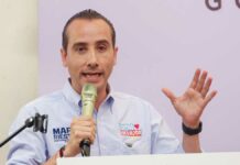 Plan “Blindar Puebla” también se aplicará en la capital: Mario Riestra Riestra