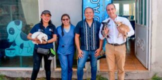 Con 10 nuevos parques caninos, Puebla será la ciudad más amigable del país: Mario Riestra Riestra