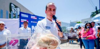 Pan con hongo sí es del hospital La Margarita: Mario Riestra Riestra