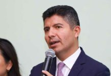 FGE debe investigar amenazas contra Mario Riestra: Eduardo Rivera Riestra