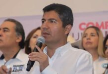 Rivera: Morenistas, los primeros en sacar “raja política” sobre seguridad Rivera
