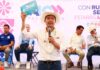 Lalo Rivera propone “Equilíbrate” para cuidar salud mental de jóvenes Rivera