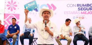Lalo Rivera propone “Equilíbrate” para cuidar salud mental de jóvenes Rivera