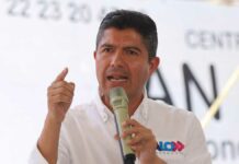 El enemigo es Morena, asevera Lalo Rivera ante diferencias entre PRI y PAN en Atlixco Rivera