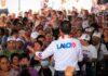 Sin mejora al transporte público, no aumentará tarifa: Lalo Rivera Rivera