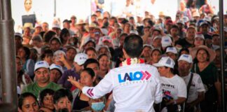 Sin mejora al transporte público, no aumentará tarifa: Lalo Rivera Rivera