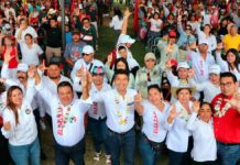 No comparto esa forma de hacer campaña: Rivera, sobre Lamborghini de candidata en Quecholac Rivera