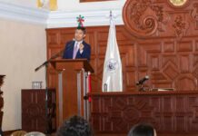 Eduardo Rivera asegura que incrementará presupuesto de la BUAP Rivera