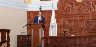 Eduardo Rivera asegura que incrementará presupuesto de la BUAP Rivera