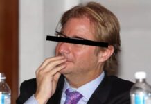 México e Israel firman acuerdo específico para extradición de Andrés Roemer Roemer