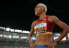 Yulimar Rojas, campeona en salto triple, se perderá los JO de París 2024 por lesión