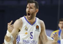 ‘Rudy’ Fernández anuncia su retiro del baloncesto al final de temporada
