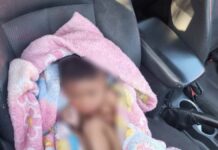Salud de pequeño abandonado en La Loma es favorable: SEDIF SEDIF