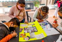 SMDIF ofrece talleres para desarrollo de niñas, niños y adolescentes SMDIF
