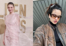 Hunter Schafer confirma que tuvo una relación con Rosalía Schafer