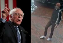 Detienen a hombre que incendió oficina del senador Bernie Sanders