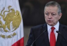 Panistas presentan demanda política contra Arturo Zaldívar Senadores