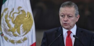 Panistas presentan demanda política contra Arturo Zaldívar Senadores