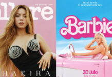 Shakira causa polémica por criticar película ‘Barbie’ Shakira