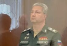Arrestan a viceministro de Defensa ruso por sobornos a gran escala