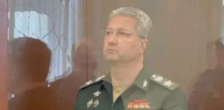 Arrestan a viceministro de Defensa ruso por sobornos a gran escala