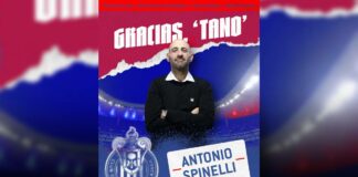 Antonio ‘Tano’ Spinelli deja la dirección técnica de Chivas Femenil
