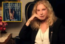 Barbra Streisand lanza canción contra antisemitismo